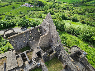 Gleiberg Castle — fotografia 3