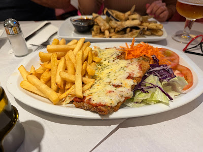 Restaurante Pizzería Los Farolillos — fotografia 5