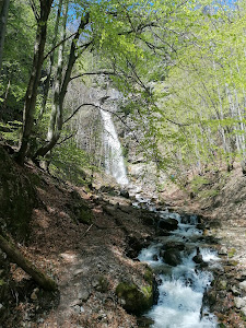 Šútovský waterfall — fotografia 5