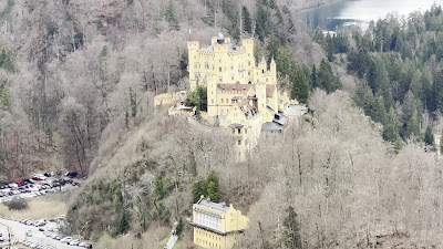 Castelul Hohenschwangau — fotografia 2