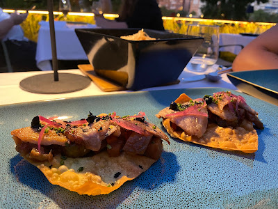 Restaurante Terraza De La O | Cocina Andaluza en Sevilla — fotografia 5