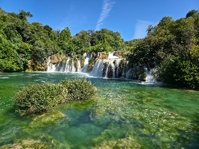Parcul Național Krka