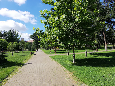 Parcul "Carmen Sylva"