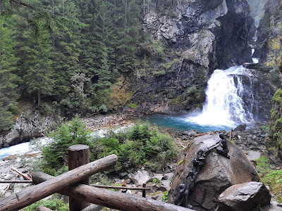 Fly-Line Wasserfall — fotografia 4