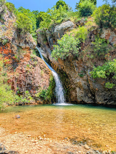 Čučuci Waterfall