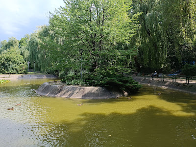 Parcul Municipal Onești