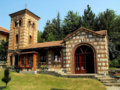 Monastery Koporin — fotografia 3