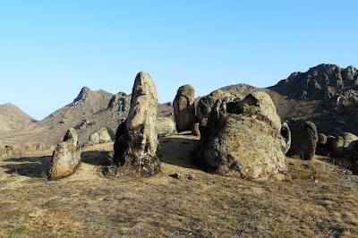 Munții Măcin — fotografia 3