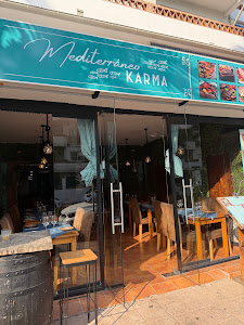 Karma Mediterranean Restaurant — fotografia 3