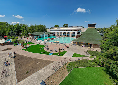 Harkányi Gyógyfürdő és Strand Csúszdapark — fotografia 5