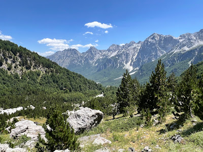 Valbona - Theth Hiking Trail — fotografia 3