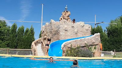 Camping las Nogueras Nerpio — fotografia 4