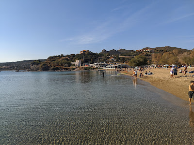 Paralia Souniou — fotografia 3