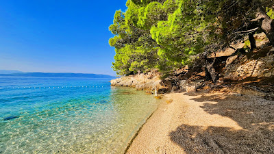 plaža Duba — fotografia 3