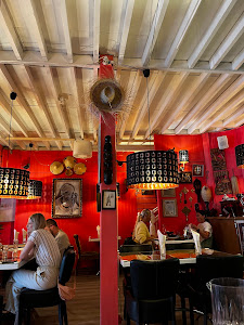 Gådjå Etiopisk Restaurant — fotografia 3