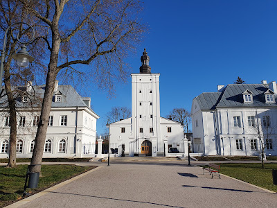 Zespół Pałacowy Radziwiłłów w Białej — fotografia 3