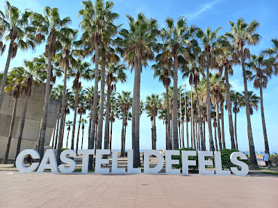 Platja Castelldefels — fotografia 5