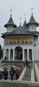 Mănăstirea Sihla — fotografia 4