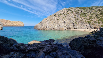 Spiaggia di Cala Domestica — fotografia 5
