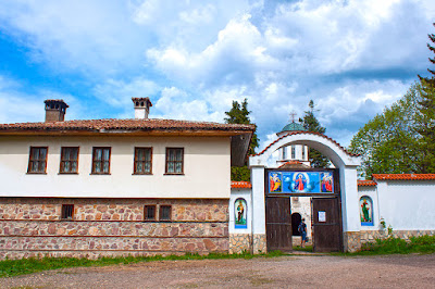 Lozen Monastery “Saint Spas” — fotografia 4
