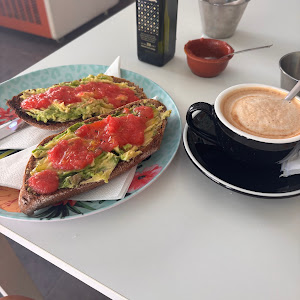 Café de Theresa — fotografia 5