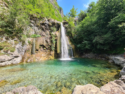 Cascata d'Ampola — fotografia 5