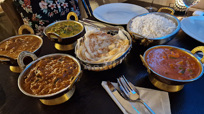 NILA South Indian - Kerala Restaurant — fotografia 4