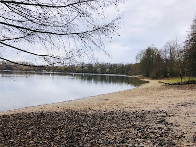 Baggersee Grötzingen — fotografia 3