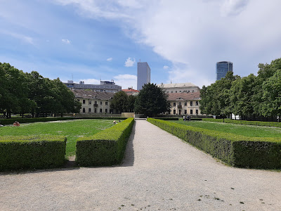Medická záhrada — fotografia 3
