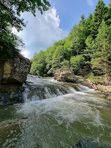 Cascada Secuiu