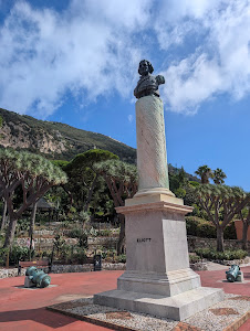 Gibraltar Botanic Gardens — fotografia 4