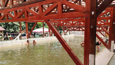 Strand Termal - Gyógyfürdő — fotografia 4