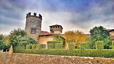 Castello Visconti di San Vito — fotografia 3