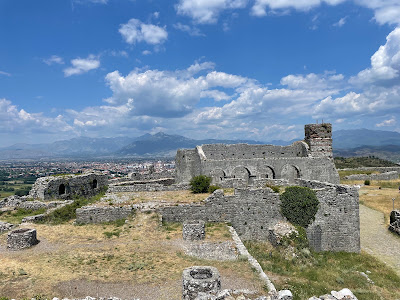 Rozafa Castle