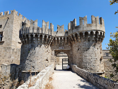Palace of the Grand Master of the Knights of Rhodes — fotografia 3