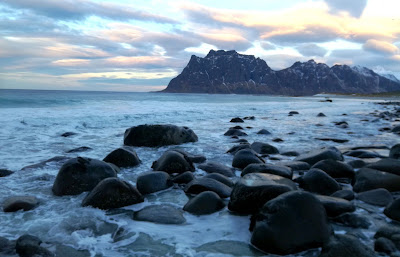 Uttakleiv strand