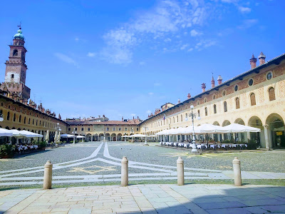 Visconti-Sforza Castle — fotografia 5
