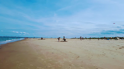 Nudist beach Oranjezon