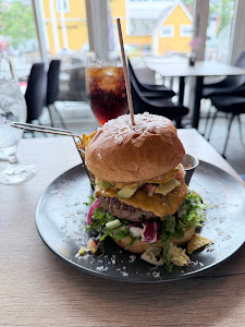 Havnechefen, Osøyro Restaurant — fotografia 5