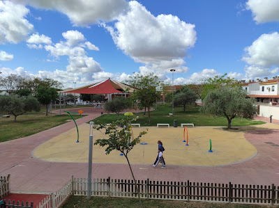 Parque Municipal de Gines — fotografia 3