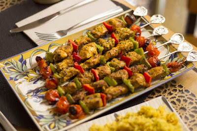 Restaurante Palacio Andaluz Almona — fotografia 4