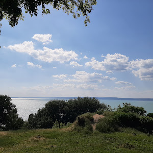 Balatonaliga Magaspart — fotografia 3