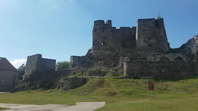 Levice castle — fotografia 2