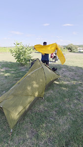 Sakar Hills Camping — fotografia 3