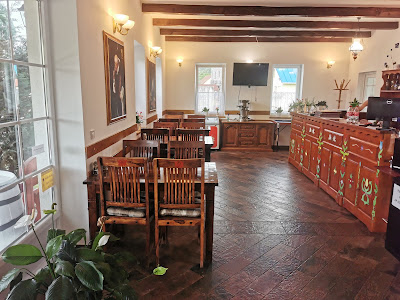 Piramis Étterem Demjén — fotografia 5