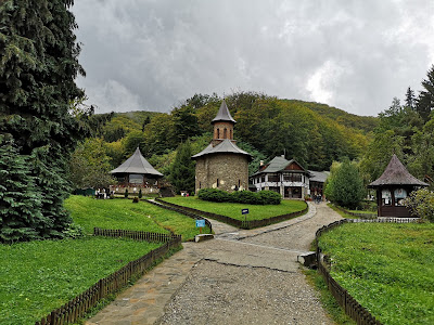 Mănăstirea Prislop — fotografia 4