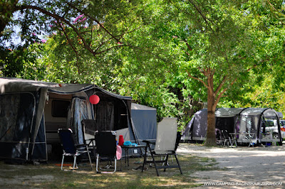 Camping Bacinska Jezera — fotografia 4