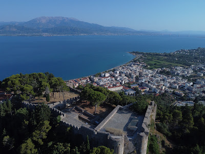 Venetian Castle of Nafpaktos — fotografia 5