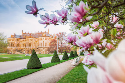 The Grand Garden of Dresden