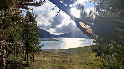 Lago Ampollino — fotografia 5
